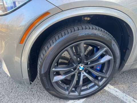 2017 BMW X5 M