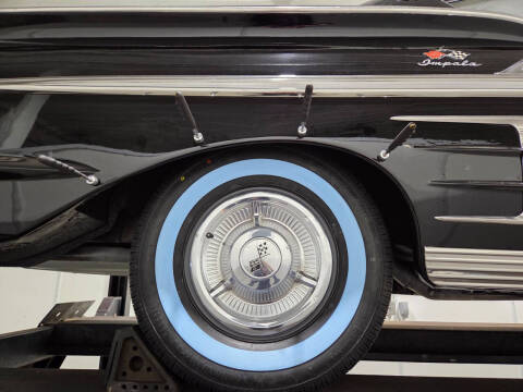 1958 Chevrolet Impala