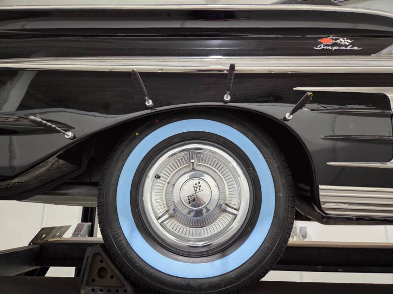 1958 Chevrolet Impala
