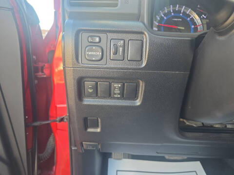 2016 Toyota 4Runner SR5