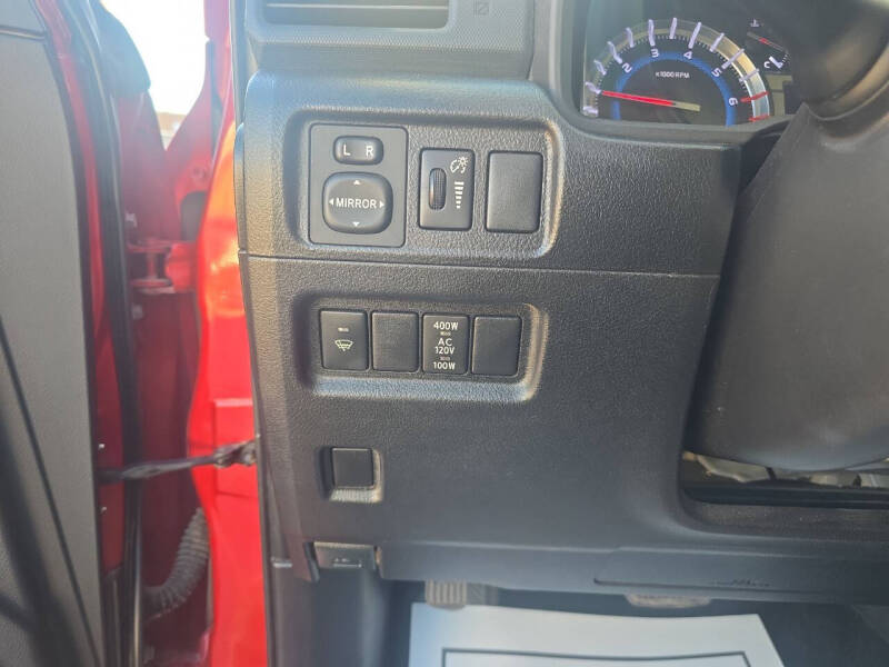 2016 Toyota 4Runner SR5