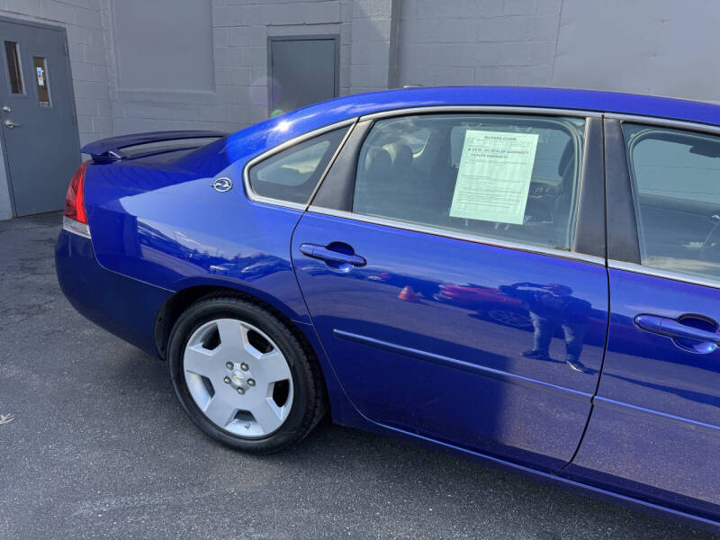 2006 Chevrolet Impala SS