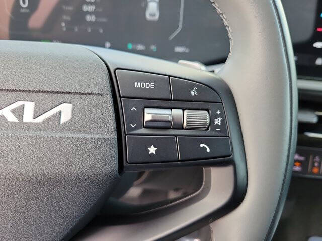 2025 Kia EV6 Light Long Range