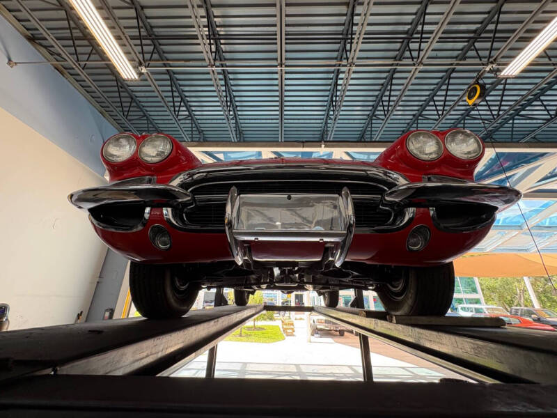 1962 Chevrolet Corvette