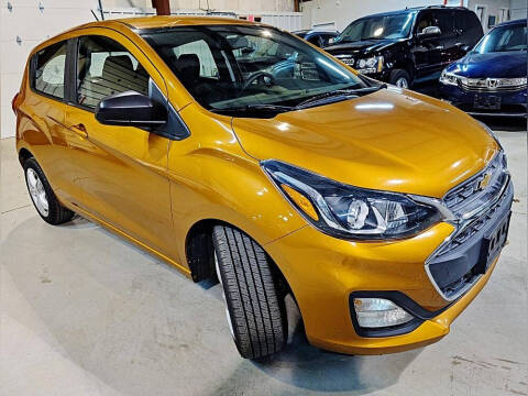 2019 Chevrolet Spark LS CVT