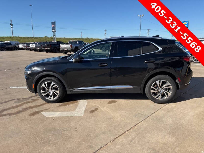 2023 Buick Envision Essence