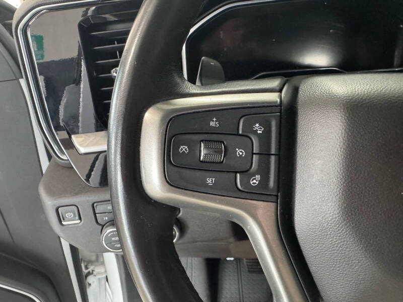 2022 Chevrolet Silverado 1500