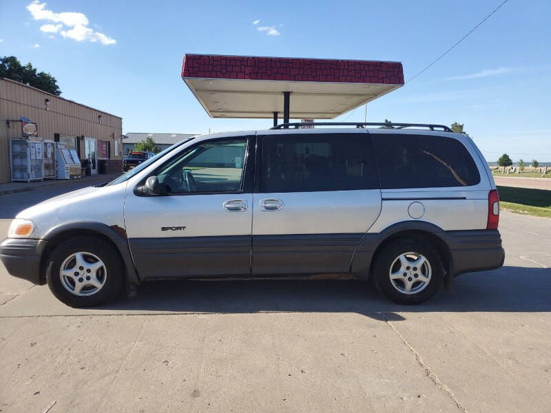 1998 Pontiac Trans Sport Montana