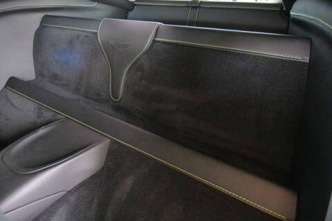 2020 Aston Martin Vantage