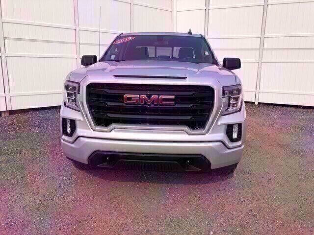 2019 GMC Sierra 1500