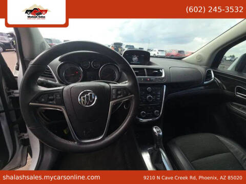 2016 Buick Encore
