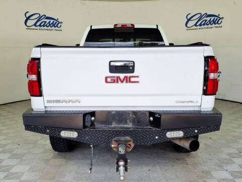 2017 GMC Sierra 3500HD