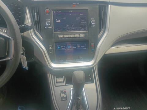 2020 Subaru Legacy