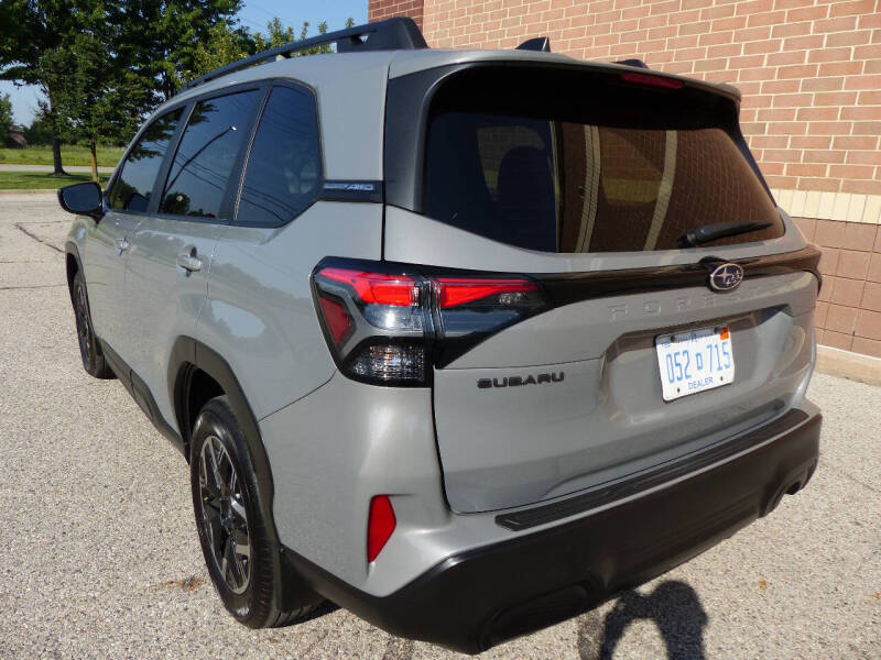 2025 Subaru Forester Premium