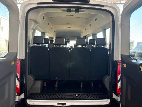 2022 Ford Transit
