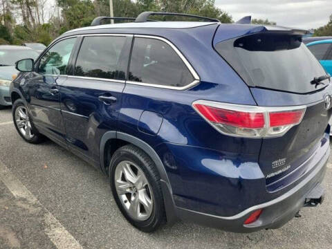 2016 Toyota Highlander Limited