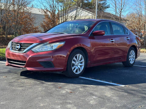 2018 Nissan Altima 2.5 S