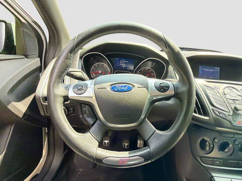 2014 Ford Focus ST