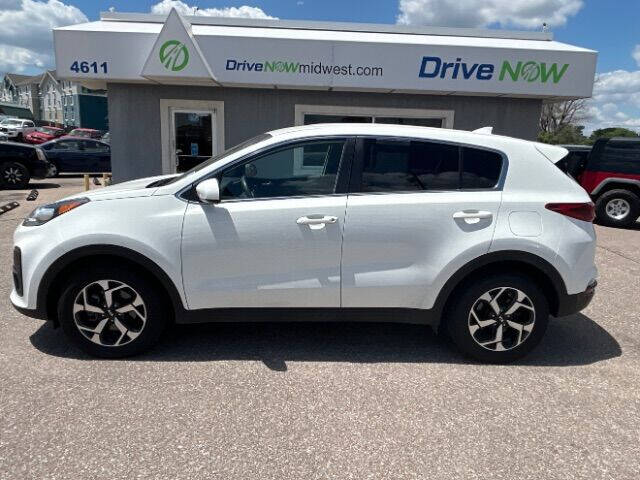 2021 Kia Sportage LX