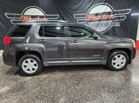 2014 GMC Terrain SLT-1