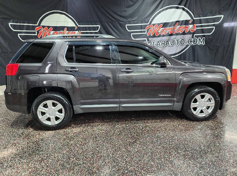 2014 GMC Terrain SLT-1