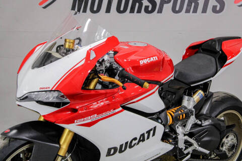 2017 Ducati 1299 Panigale S