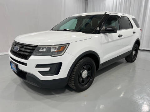 2017 Ford Explorer for sale at MR Auto Sales Inc. in Eastlake OH