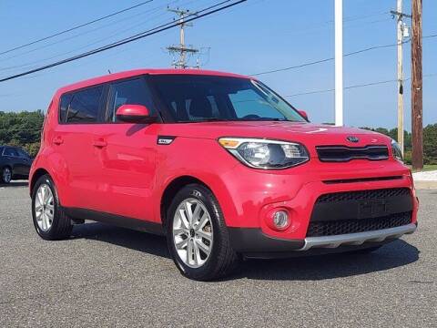 2018 Kia Soul for sale at Superior Motor Company in Bel Air MD
