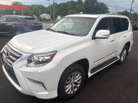 2016 Lexus GX 460