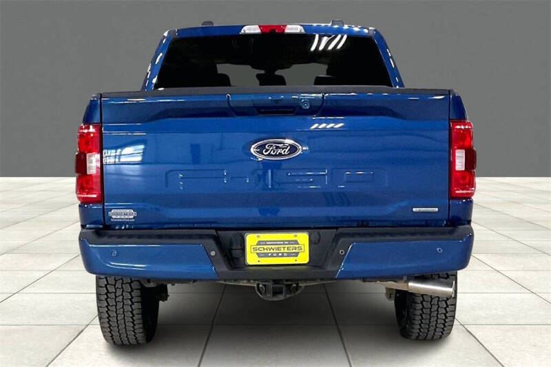 2022 Ford F-150
