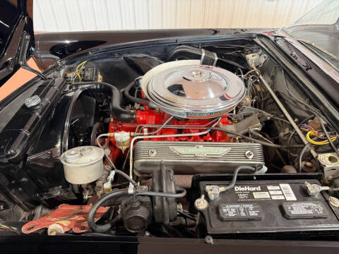 1957 Ford Thunderbird