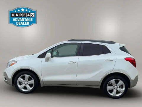 2015 Buick Encore Convenience