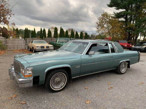 1981 Cadillac DeVille
