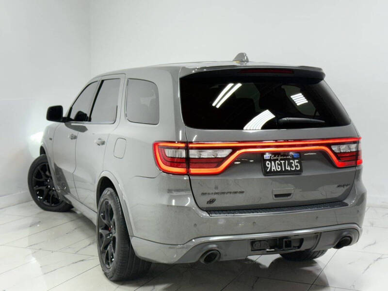 2021 Dodge Durango SRT 392