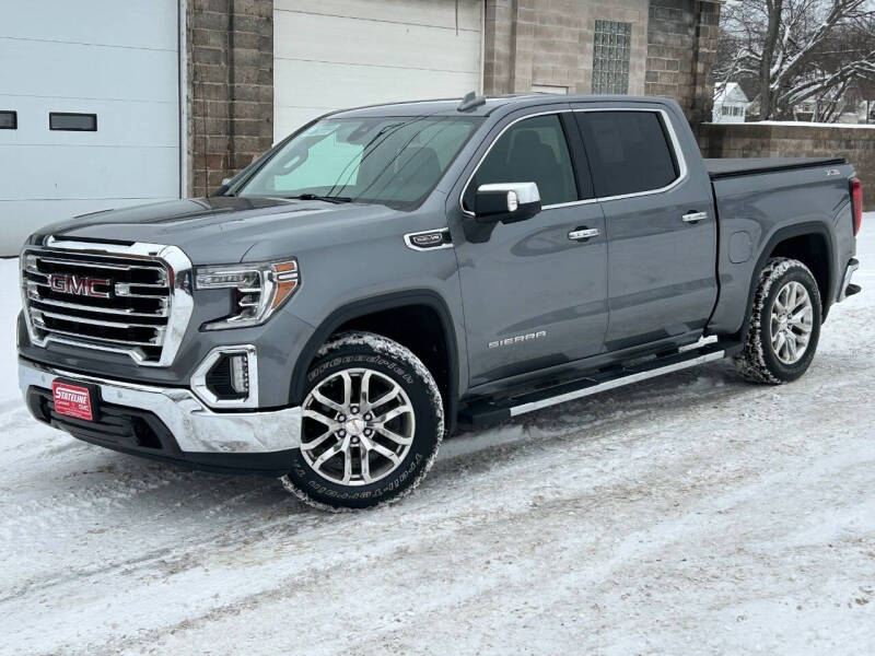 2020 GMC Sierra 1500 SLT's photo