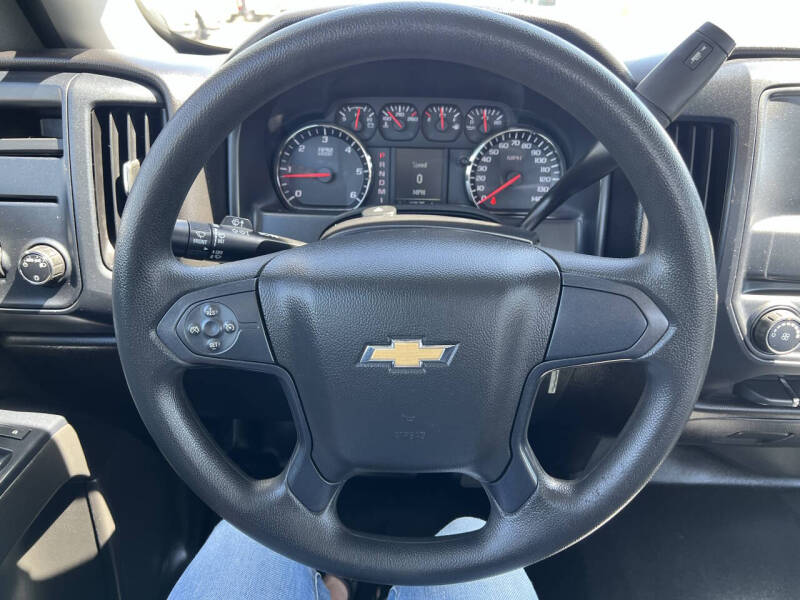 2016 Chevrolet Silverado 2500HD Work Truck