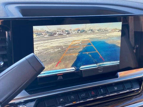 2024 GMC Sierra 1500 Elevation Standard