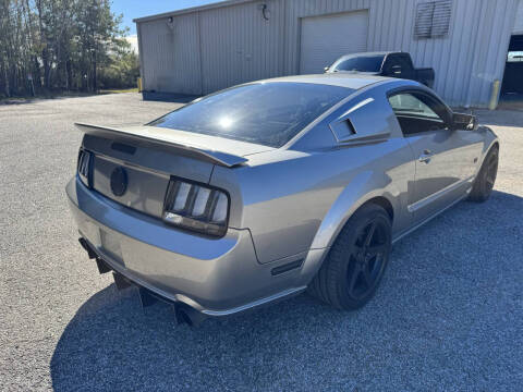 2008 Ford Mustang GT Deluxe