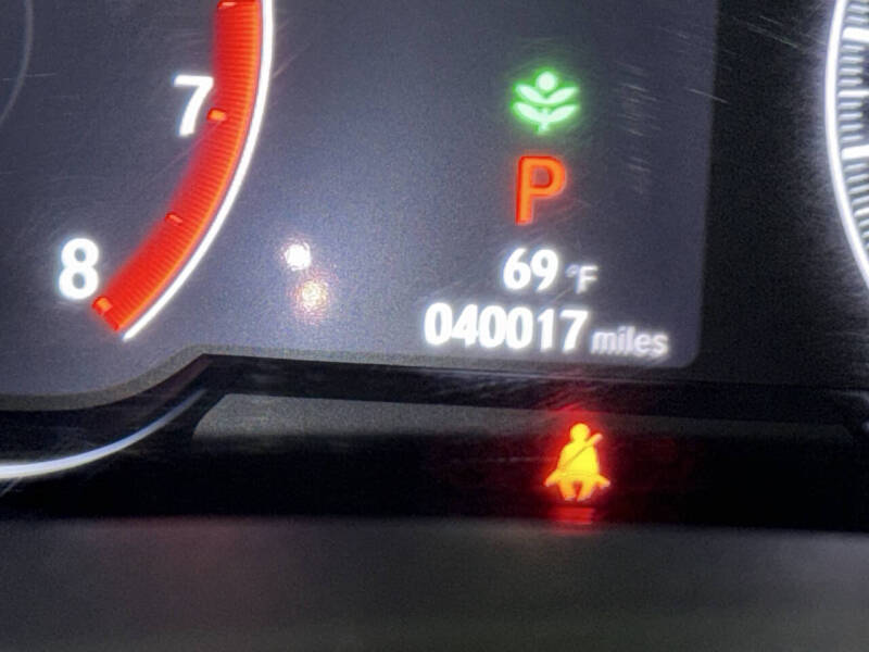 2020 Honda Accord EX-L