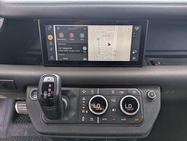 2021 Land Rover Defender 90 X