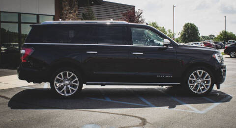 2019 Ford Expedition MAX Platinum