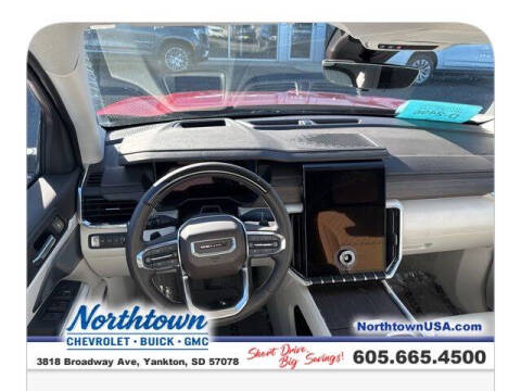 2025 GMC Acadia Denali