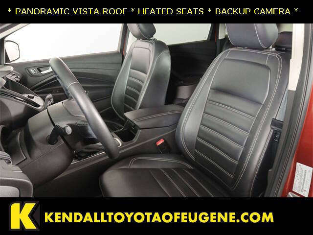 2019 Ford Escape SEL