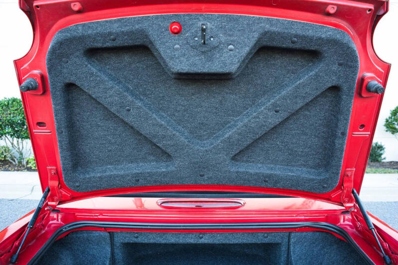 2003 Ford Thunderbird