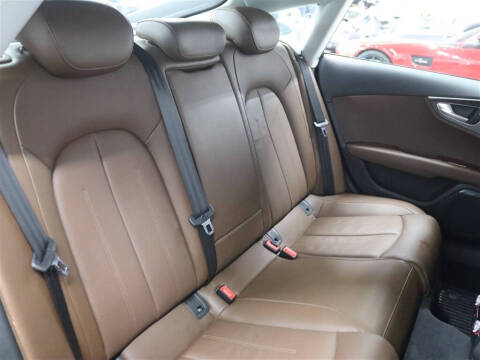 2017 Audi A7 3.0T quattro Premium Plus