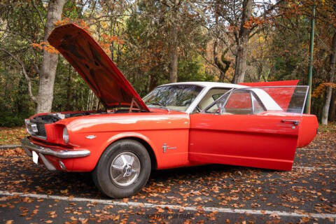 1966 Ford Mustang