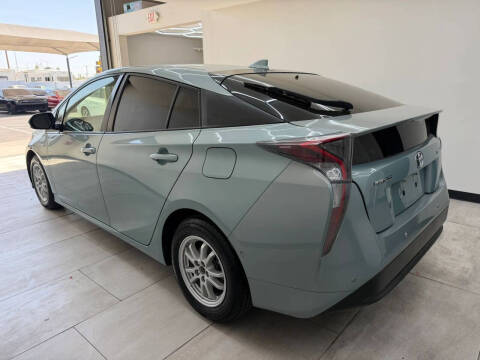 2017 Toyota Prius