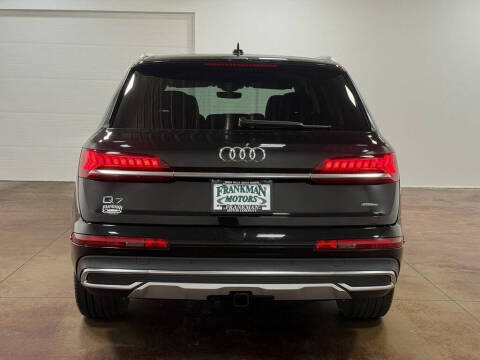 2023 Audi Q7 quattro Premium 45 TFSI