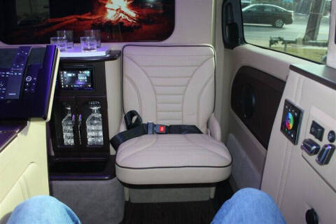 2019 Mercedes-Benz Metris