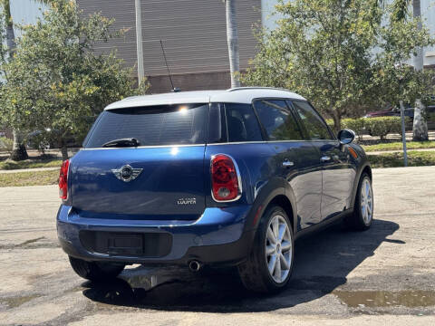 2012 MINI Cooper Countryman